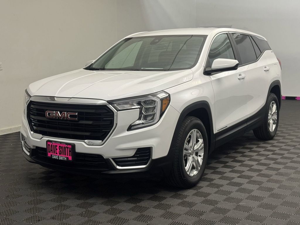 2024 Gmc Terrain SLE photo 2