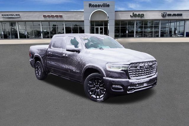 2026 RAM Ram 1500 Pickup Limited's photo