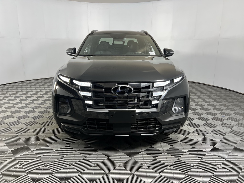 2024 Hyundai Santa Cruz XRT photo 4