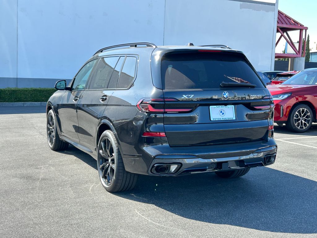 2026 Bmw X7 xDrive40i photo 3