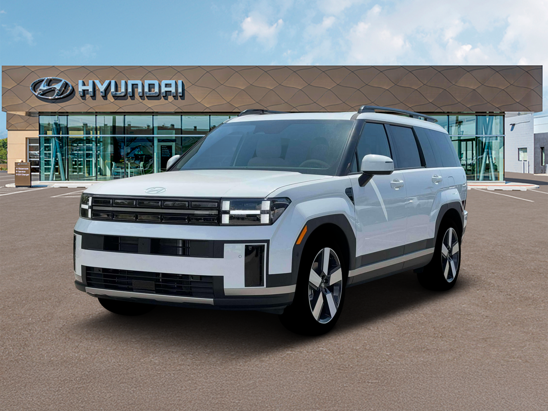 2026 Hyundai Santa Fe Limited's photo