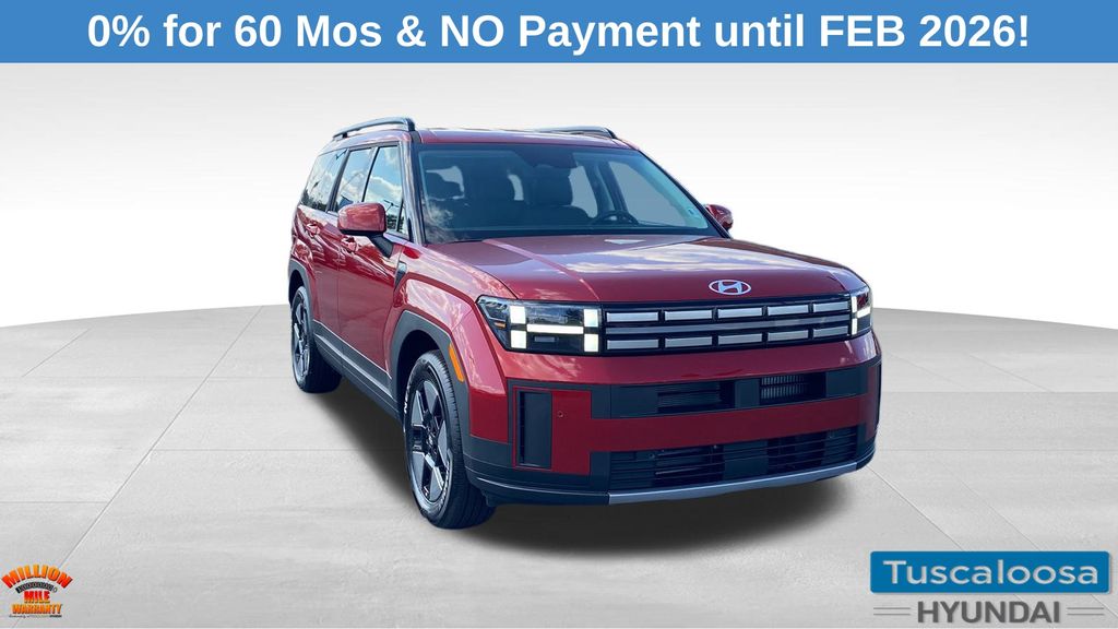2026 Hyundai Santa Fe SEL's photo