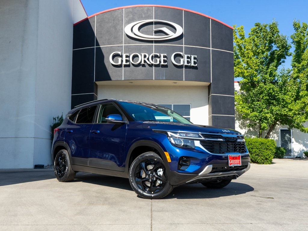 2026 Kia Seltos EX's photo