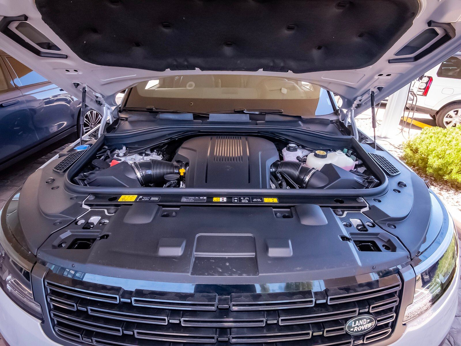 2025 Land Rover Range Rover Sport Autobiography photo 49