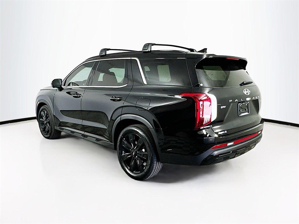 2025 Hyundai Palisade XRT photo 2