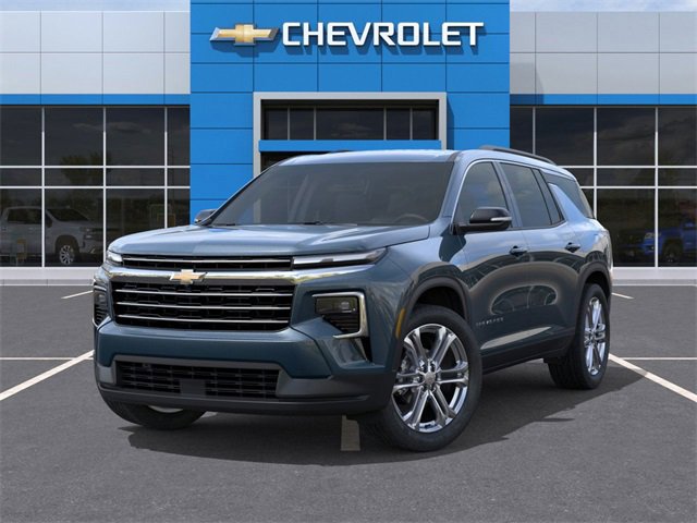 2025 Chevrolet Traverse photo 6