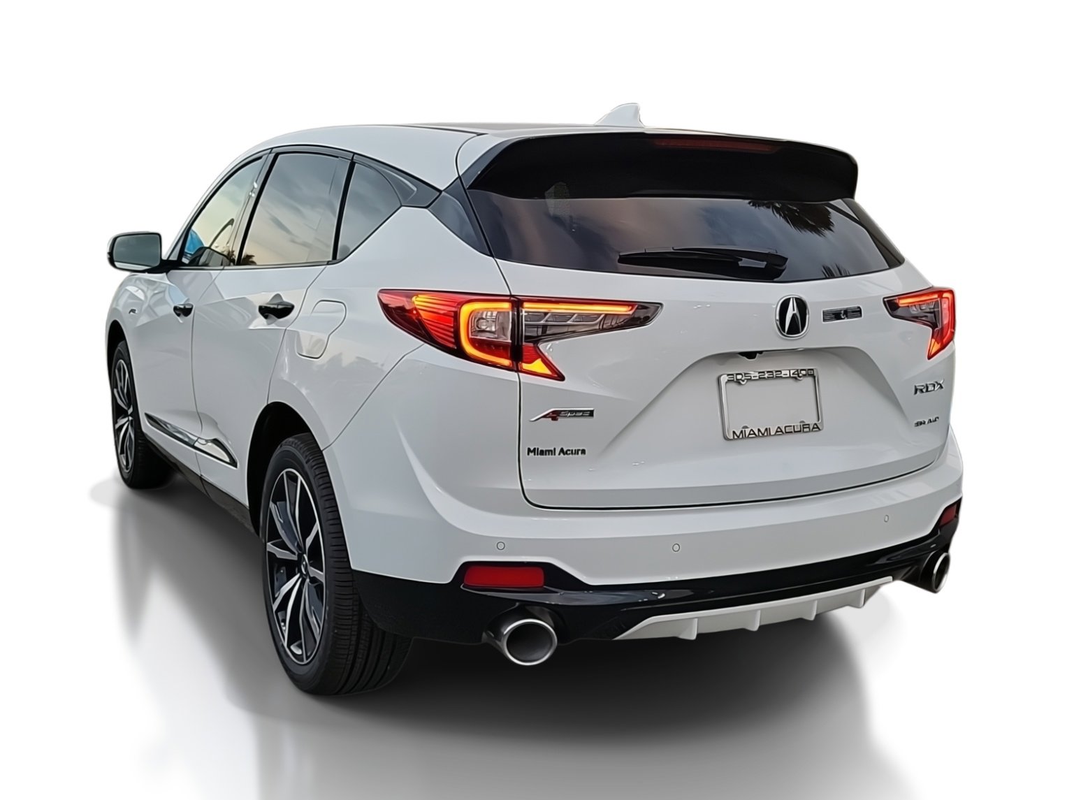 2025 Acura RDX A-Spec Advance photo 3