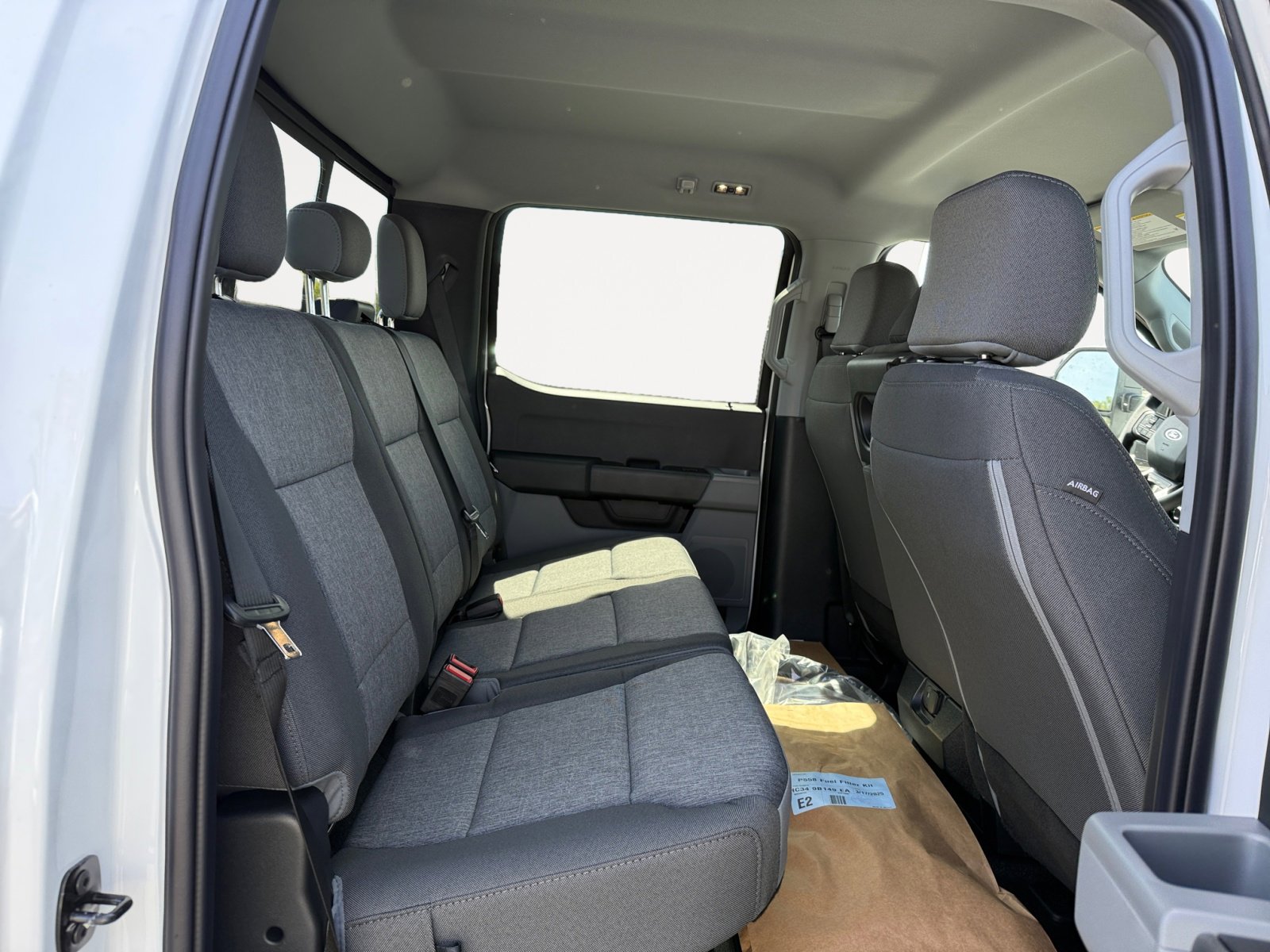 2025 Ford F-250 XL photo 18