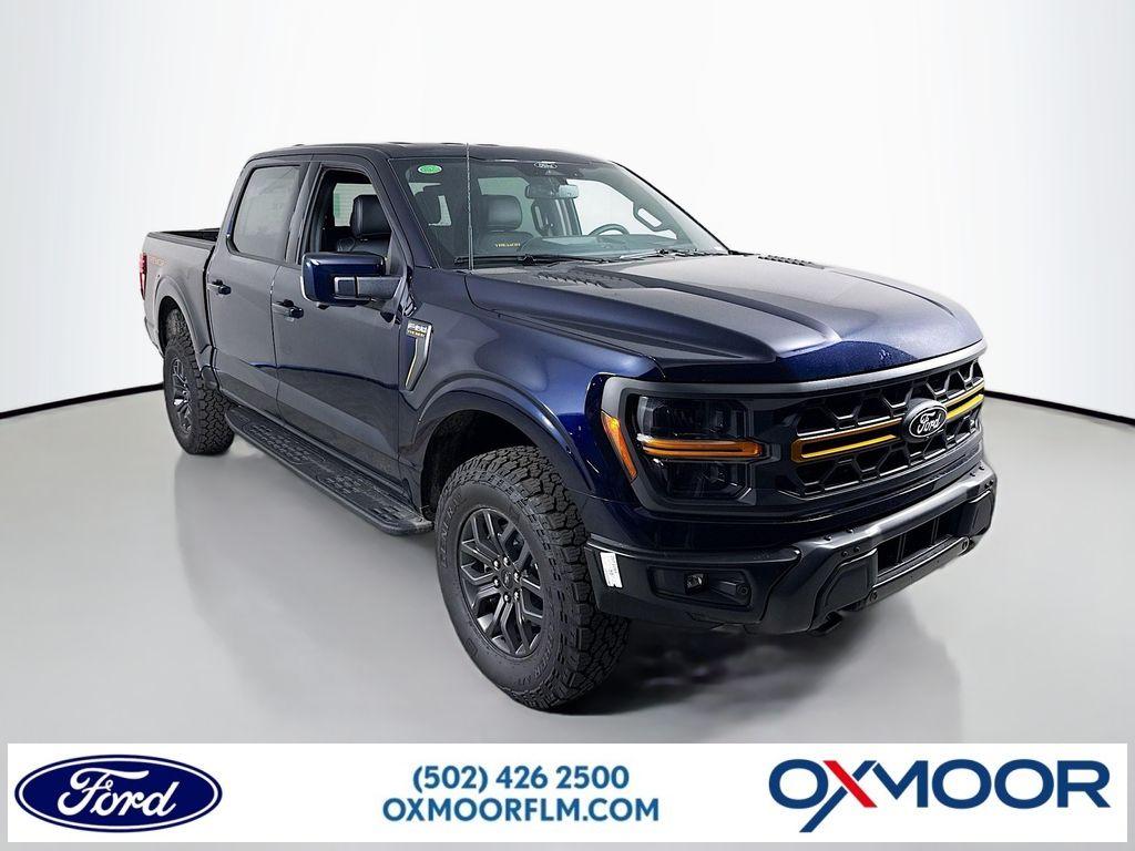 2025 Ford F-150 Tremor's photo