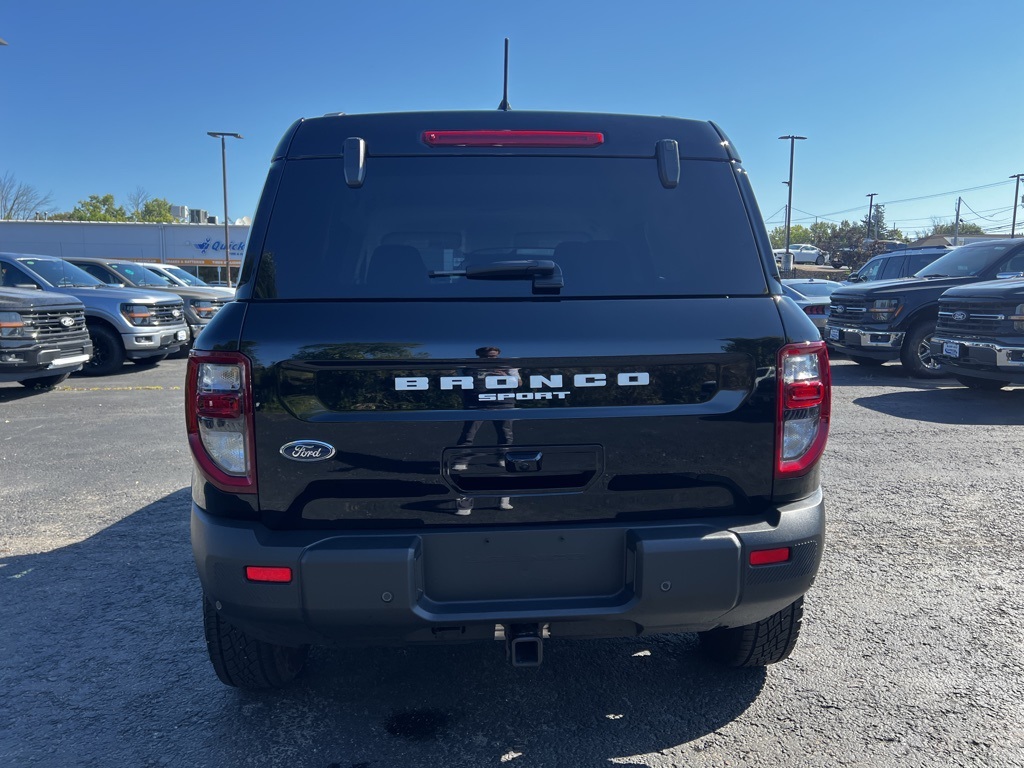 2025 Ford Bronco Sport Badlands photo 16