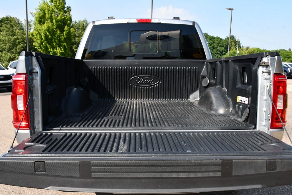 2022 Ford F-150 XLT photo 18