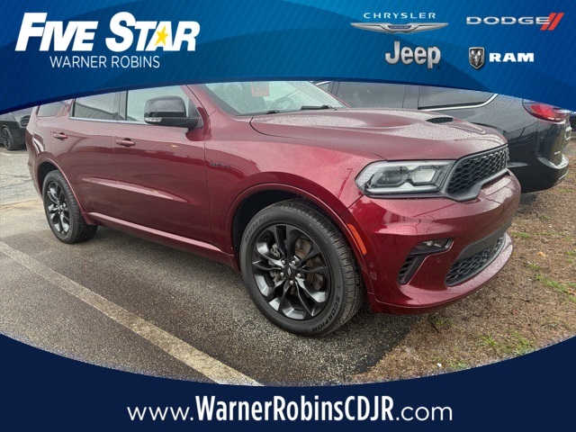 2022 Dodge Durango R/T Plus's photo