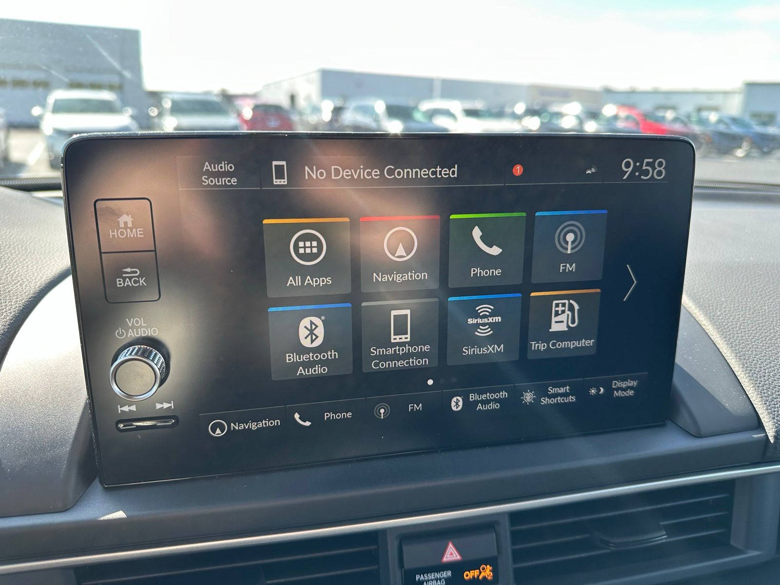2025 Honda Pilot Touring photo 13