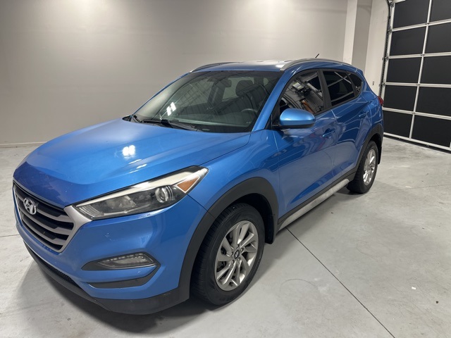 2017 Hyundai Tucson SE photo 9