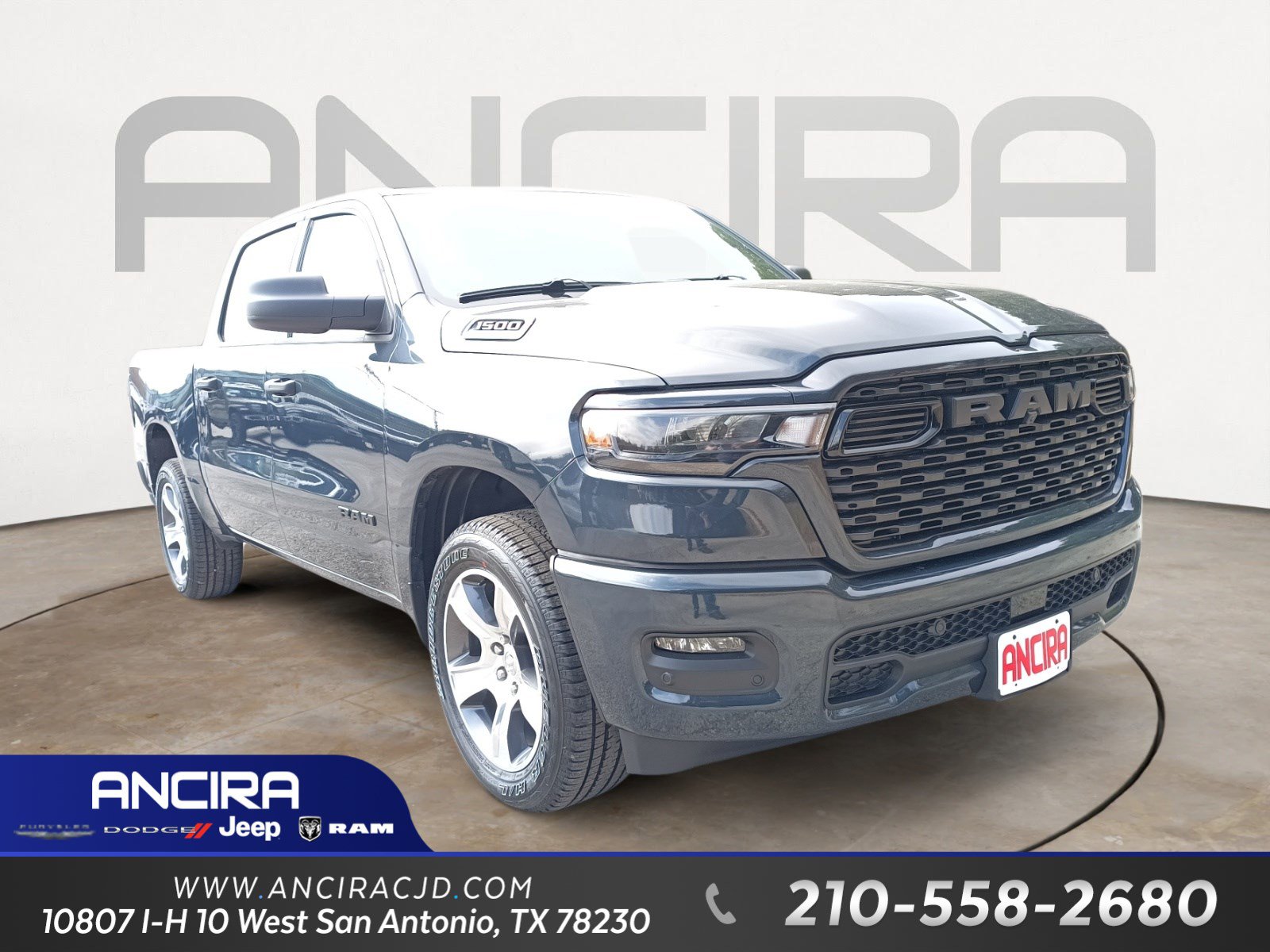 2026 RAM Ram 1500 Pickup Express's photo