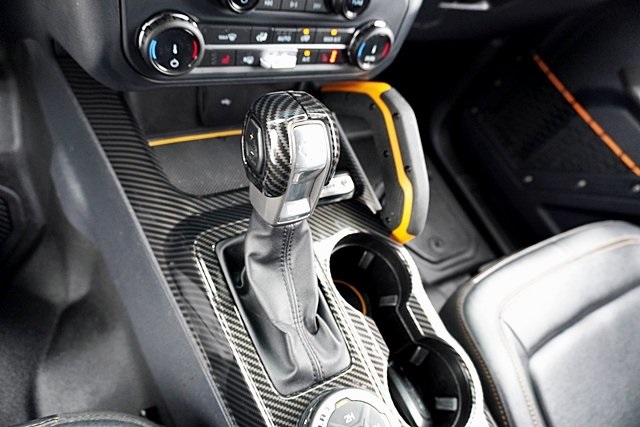 Used 2022 Gray Ford Badlands image 31