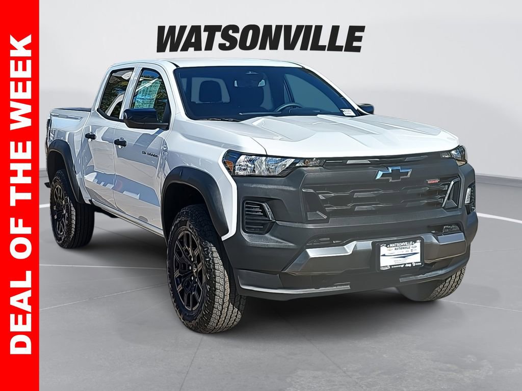 2026 Chevrolet Colorado Trail Boss's photo
