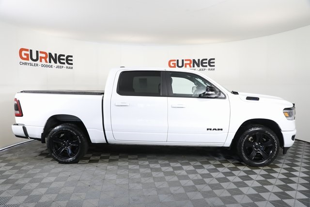 2021 Ram 1500 Big Horn Lone Star photo 4