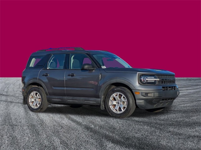 2021 Ford Bronco Sport Base photo 2