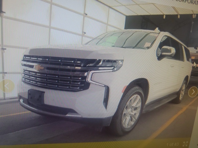 2023 Chevrolet Suburban Shield Premier