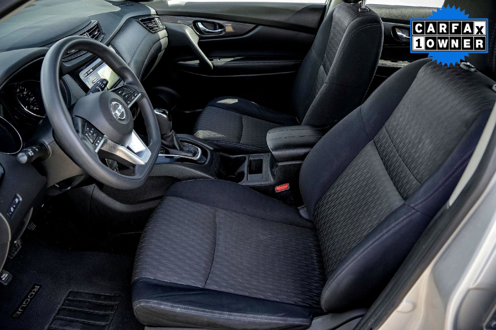 2017 Nissan Rogue S photo 5