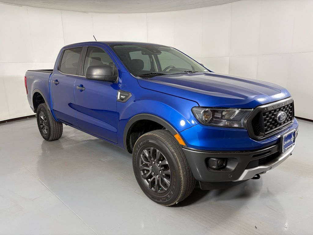 2019 Ford Ranger XLT photo 2