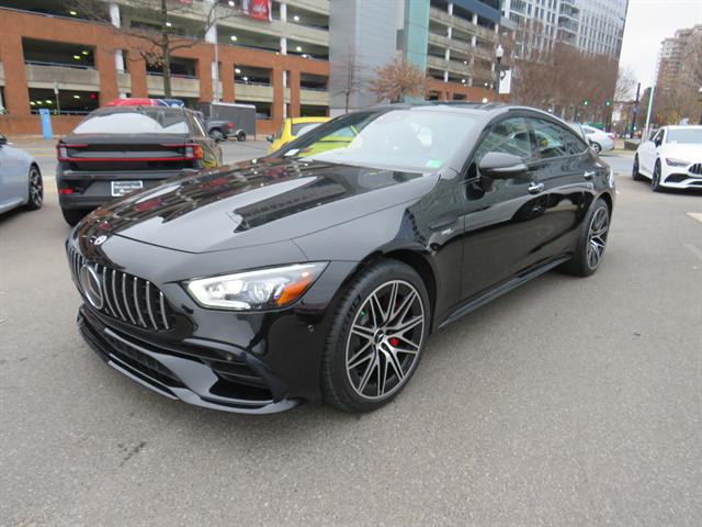 2023 Mercedes-Benz AMG GT 4-Door Coupe 43's photo