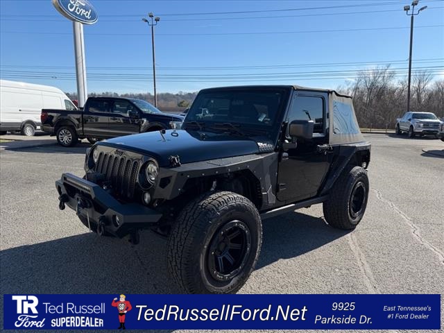 2014 Jeep Wrangler Sport