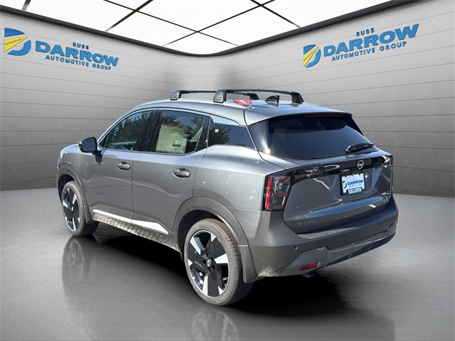 2026 Nissan Kicks SR photo 3