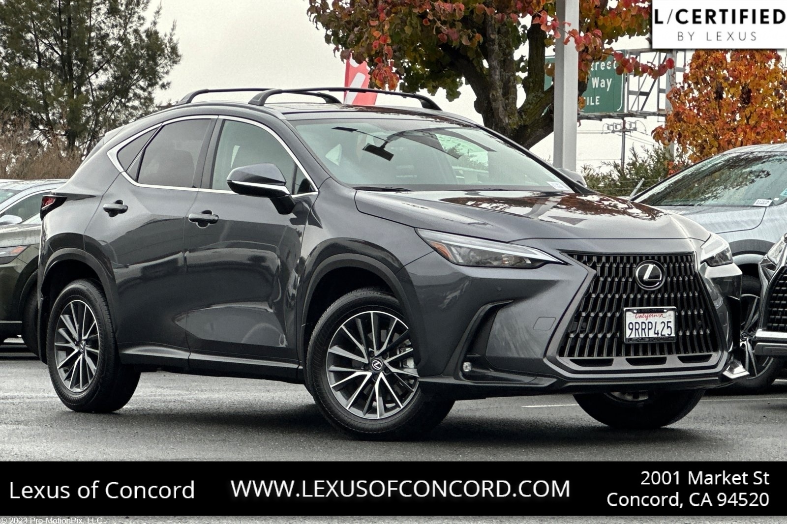2025 Lexus NX 350's photo