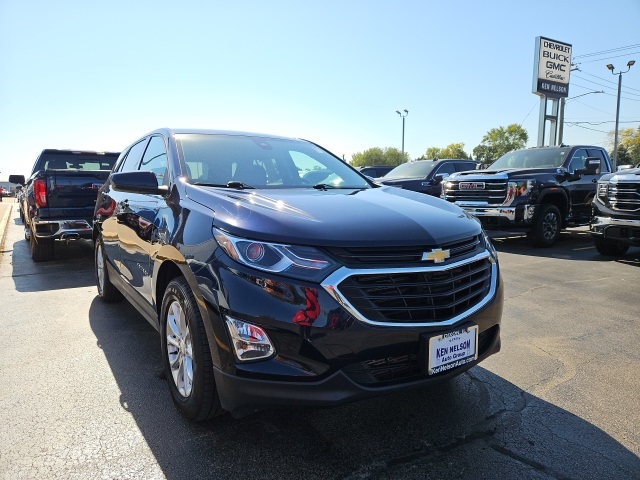 2020 Chevrolet Equinox LT photo 8