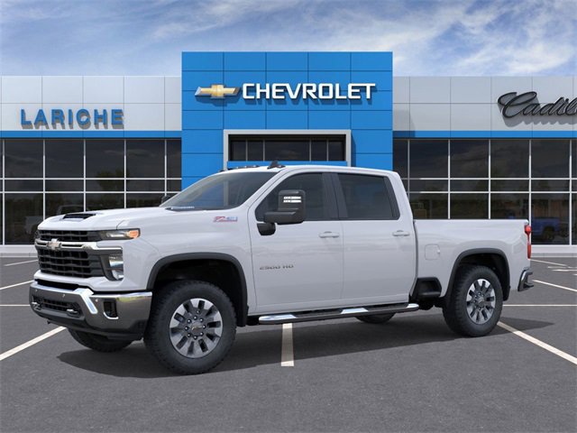 2025 Chevrolet Silverado 2500HD photo 2