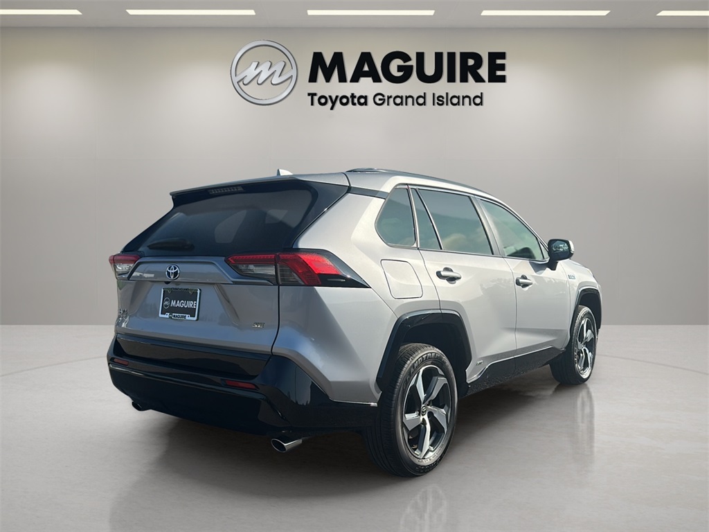 2023 Toyota RAV4 Prime SE photo 5