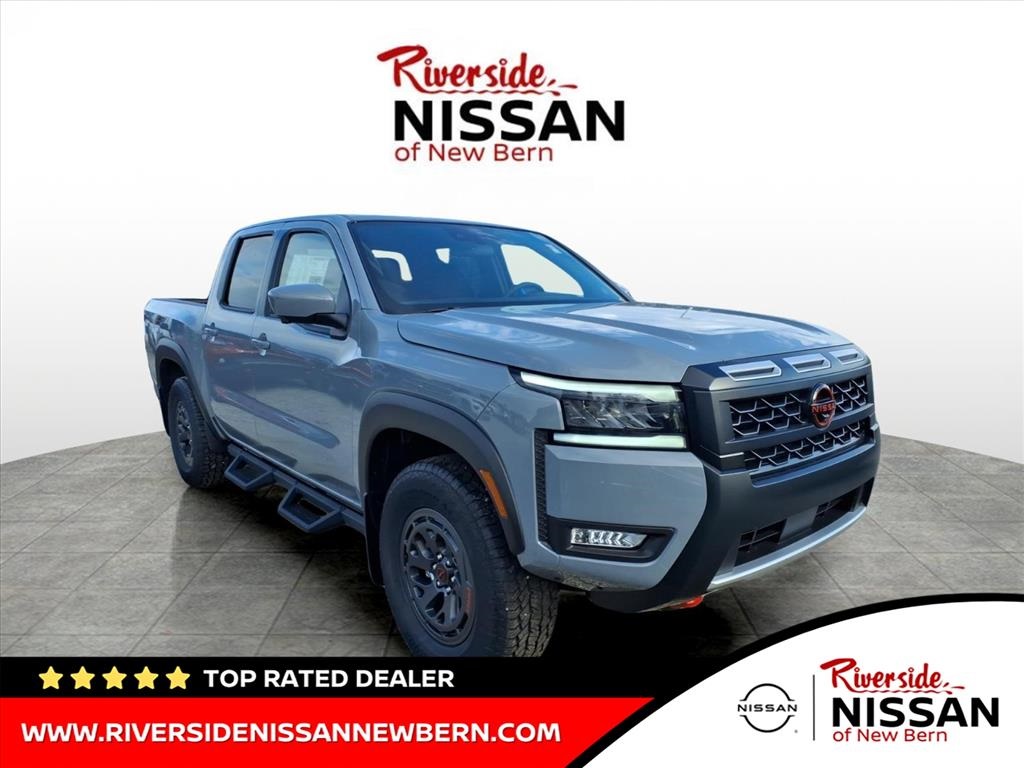 2026 Nissan Frontier PRO-4X's photo