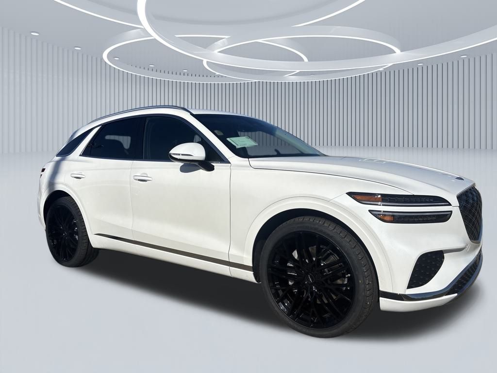 2026 GENESIS GV70 Standard's photo