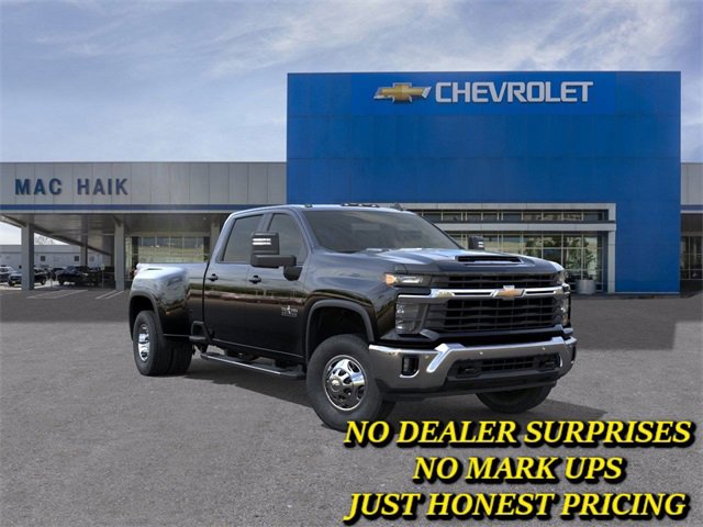 2026 Chevrolet Silverado 3500HD LT's photo