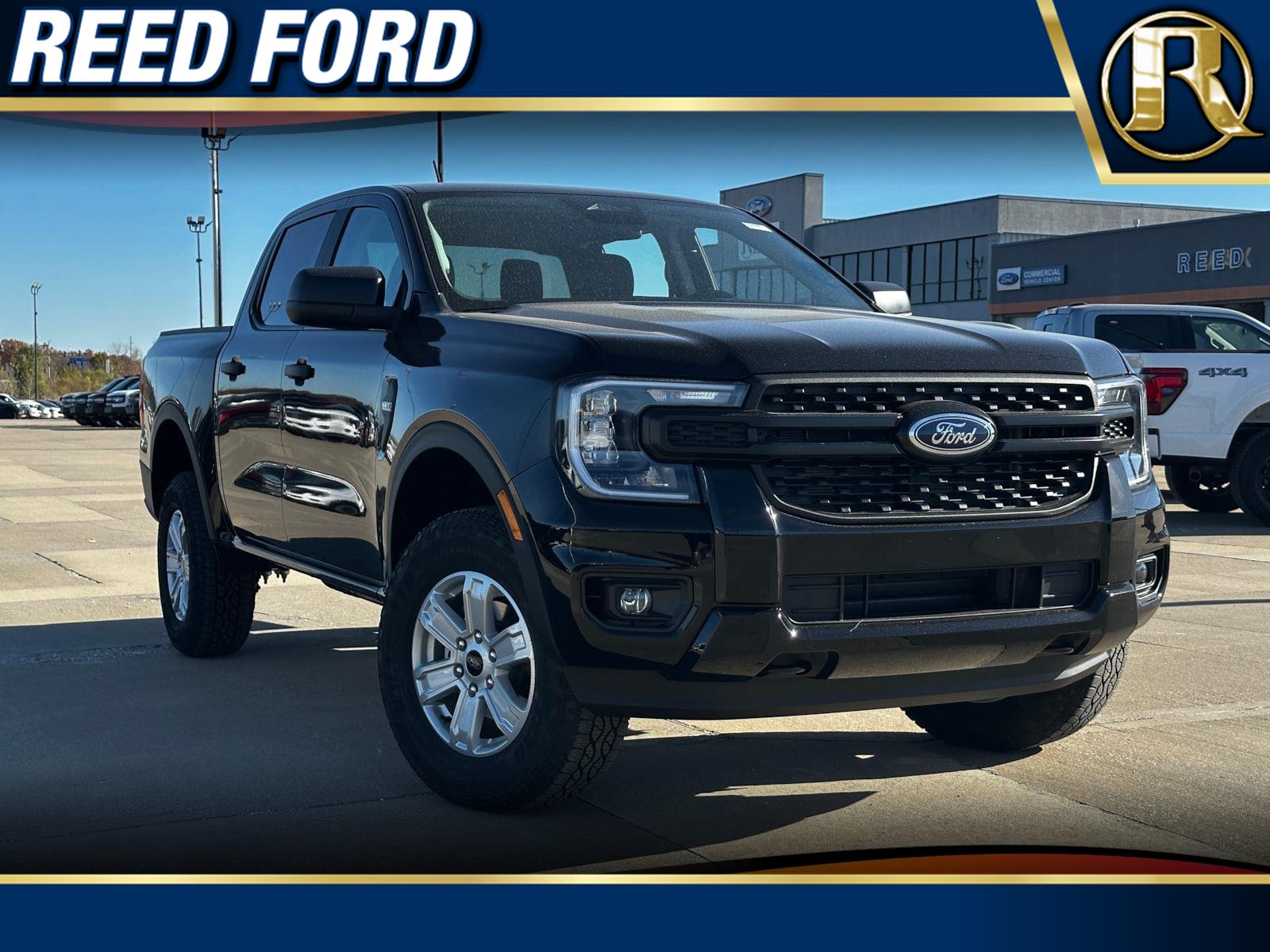 2025 Ford Ranger XL's photo