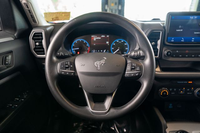 Used 2021 Blue Ford Big Bend image 26