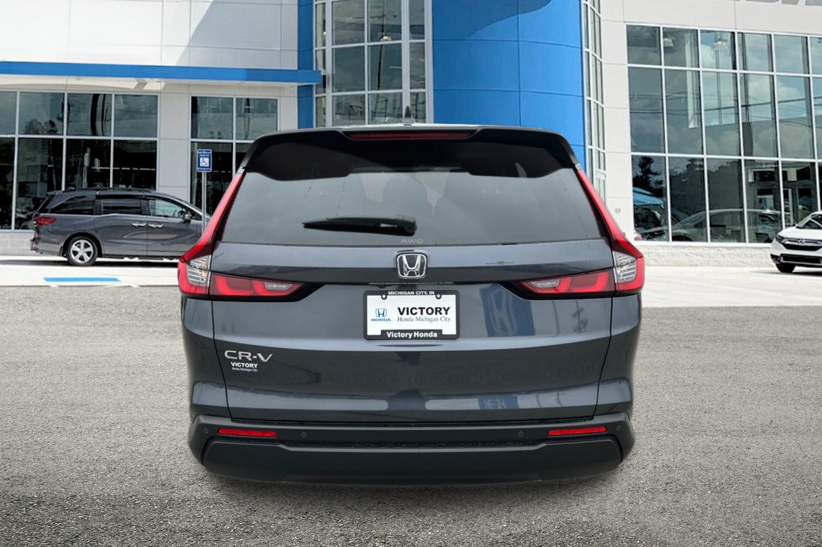 2025 Honda CR-V EX-L photo 3