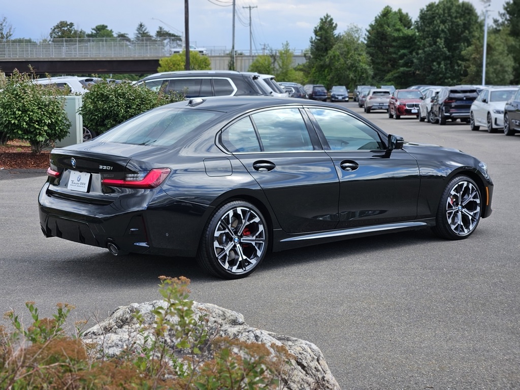 2025 Bmw 330i xDrive photo 7