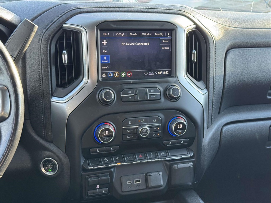 2020 Chevrolet Silverado 1500 LT Trail Boss photo 17