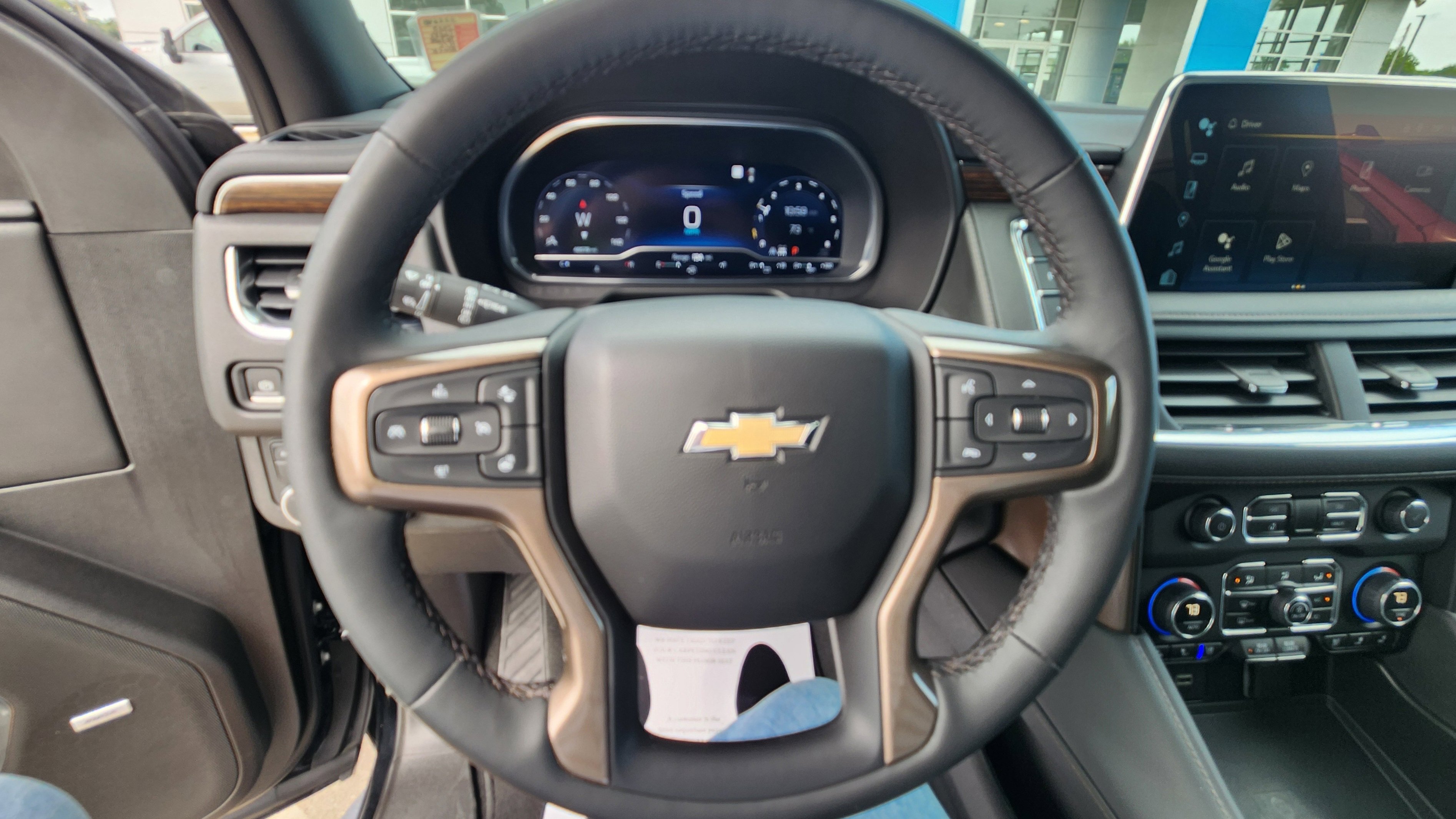 2023 Chevrolet Tahoe High Country photo 16