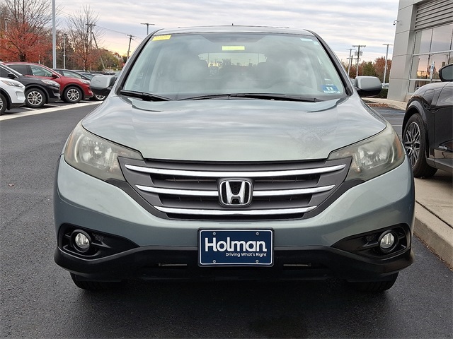 2012 Honda CR-V EX photo 3