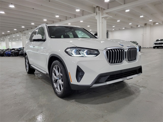2024 Bmw X3 sDrive30i photo 6