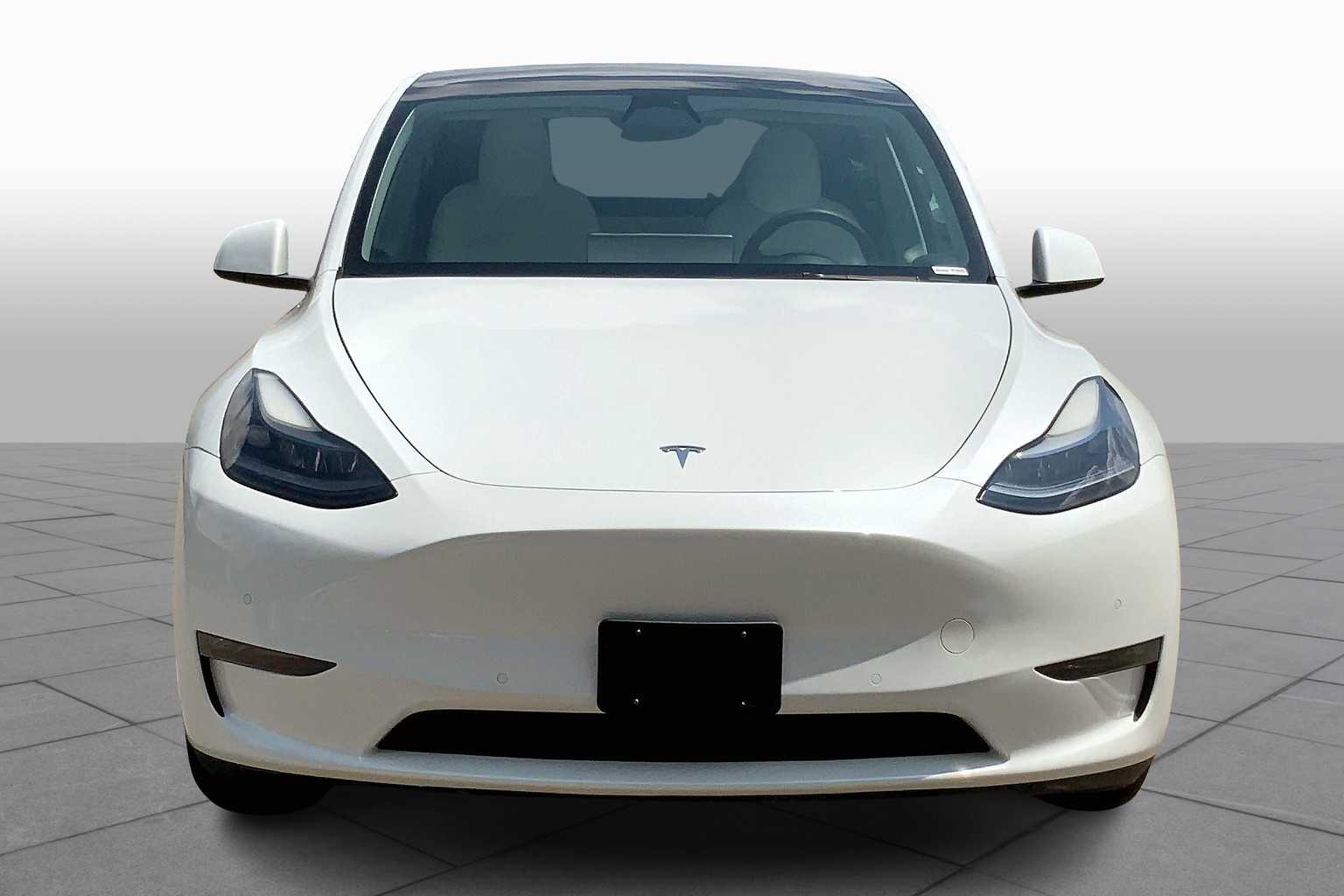 Used 2022 Tesla Model Y Performance with VIN 7SAYGDEF6NF547403 for sale in Rockland, MA