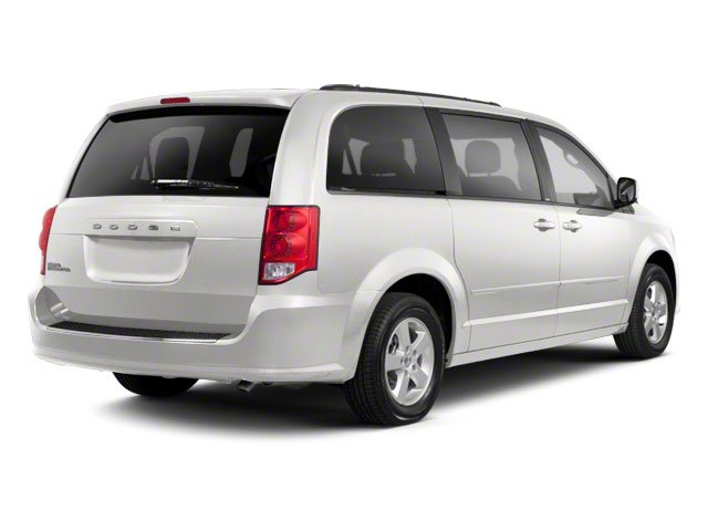 Used 2012 Dodge Grand Caravan SE with VIN 2C4RDGBG8CR249283 for sale in Little Rock, AR