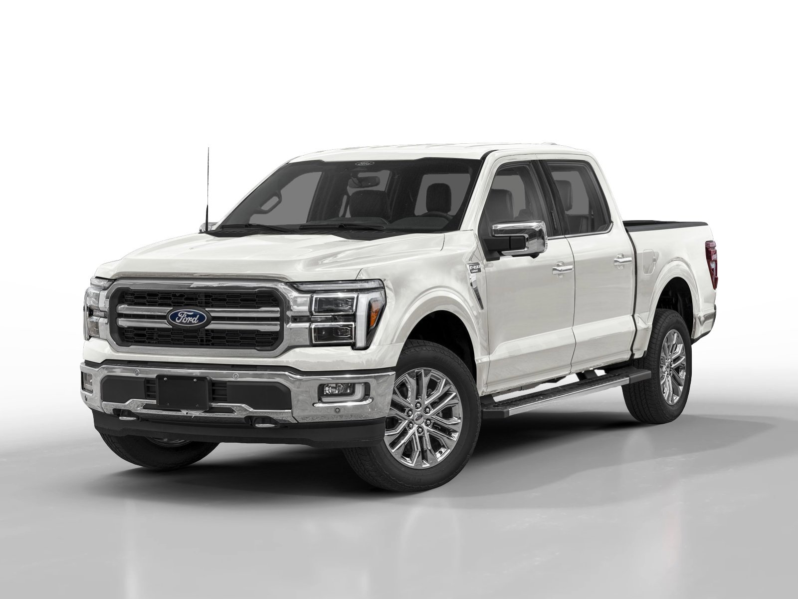 2025 Ford F-150 Lariat's photo
