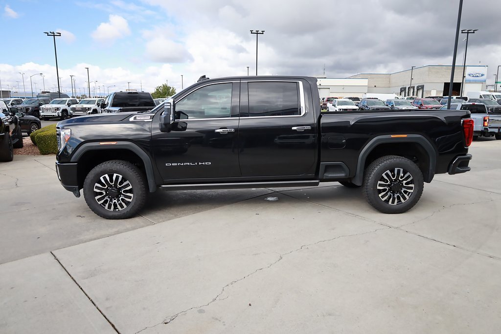 2021 Gmc Sierra 3500 HD Denali photo 3