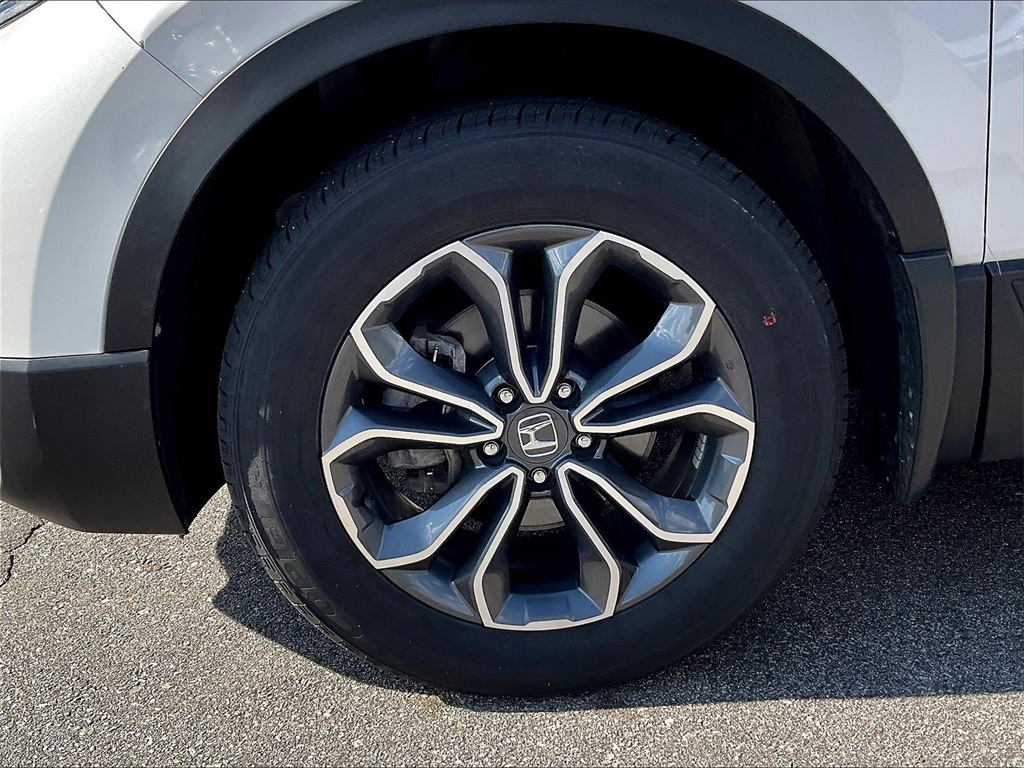 2022 Honda CR-V EX-L photo 6