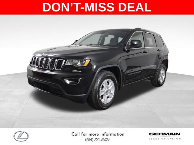 2017 Jeep Grand Cherokee Laredo E